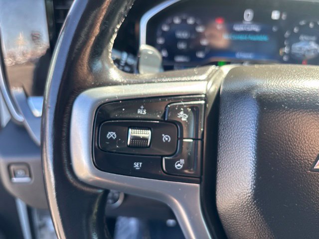 Used 2022 Chevrolet Silverado 1500 RST w/ All Star Edition Plus AWD/4WD image 20