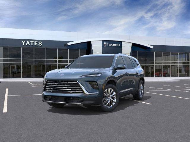 New 2026 Buick Enclave Preferred image 8