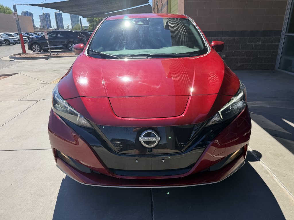 Used 2025 Nissan Leaf SV Plus FWD image 10