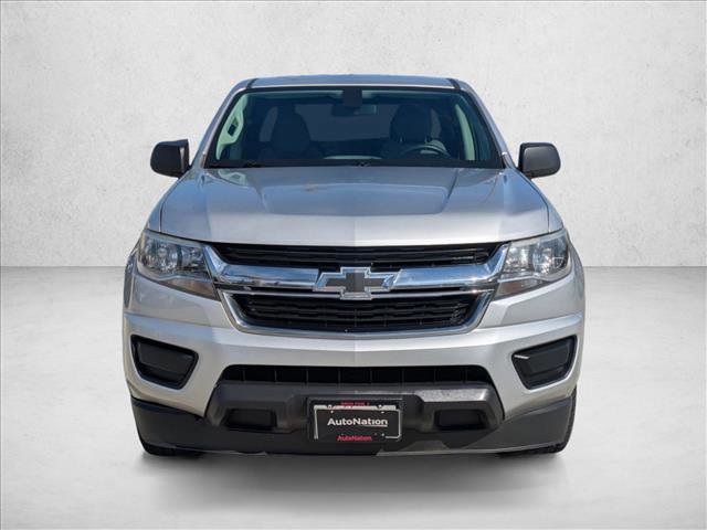 Used 2020 Chevrolet Colorado W/T w/ WT Convenience Package image 2