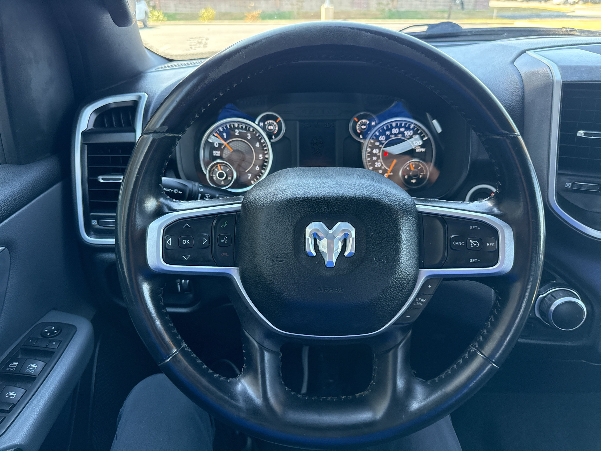 Used 2021 RAM 1500 Big Horn AWD/4WD image 21