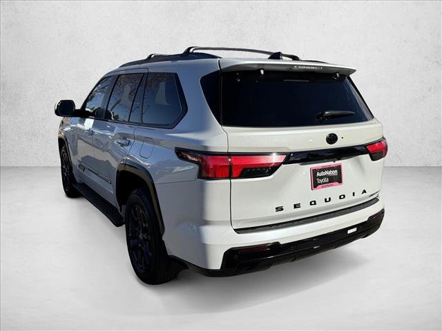 Certified 2026 Toyota Sequoia Platinum image 5