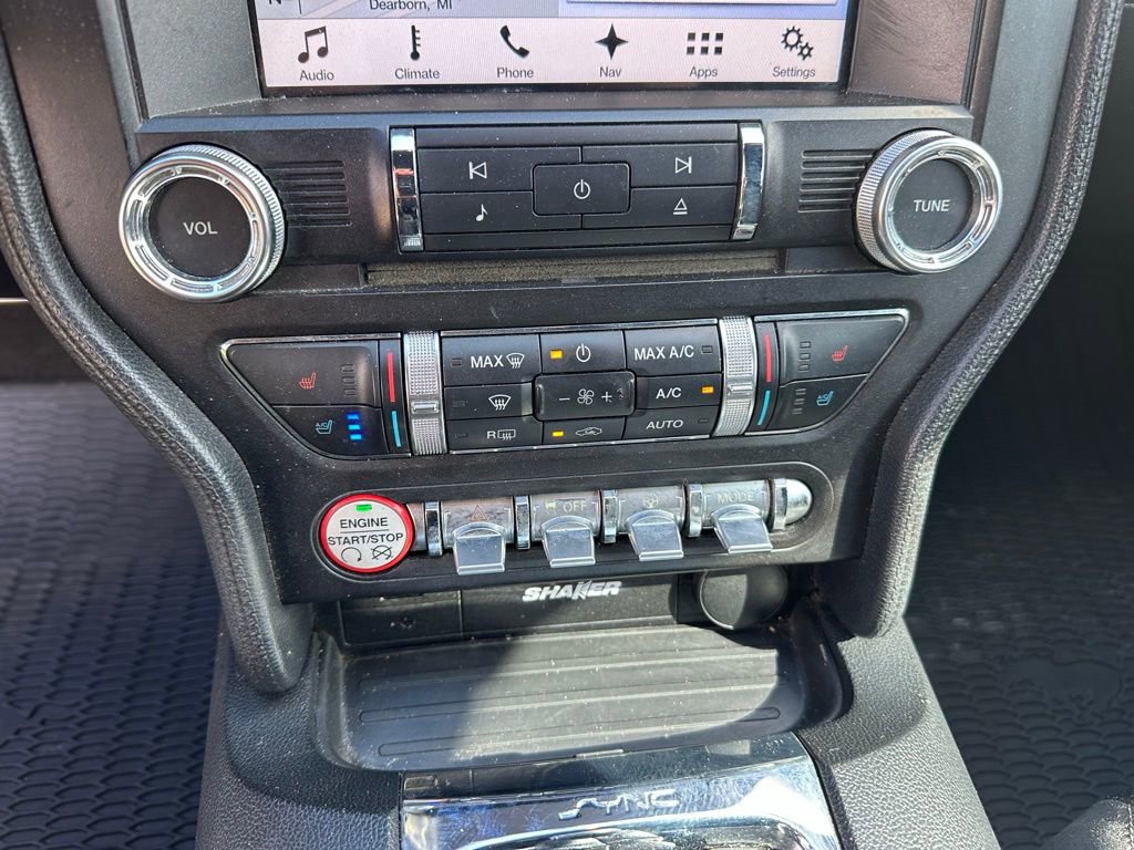 Used 2017 Ford Mustang Premium RWD image 23