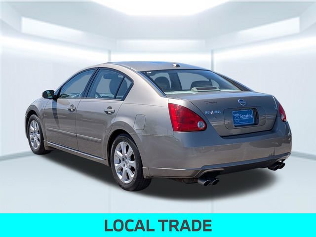 Used 2008 Nissan Maxima 3.5 SL video 2