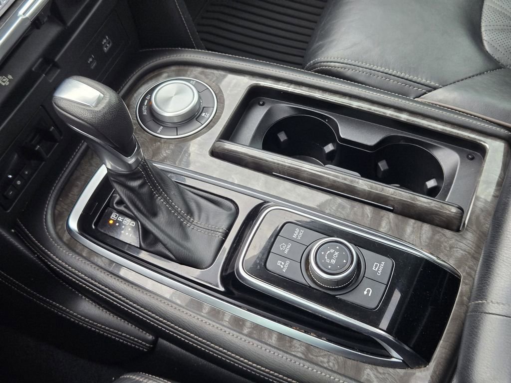 Used 2021 Nissan Armada Platinum w/ Captain's Chairs Package image 19