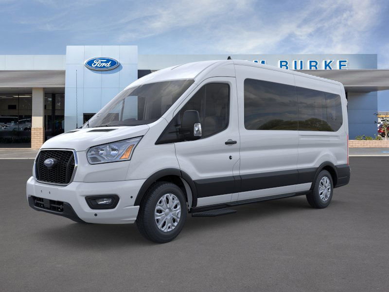 New 2025 Ford Transit 350 XLT