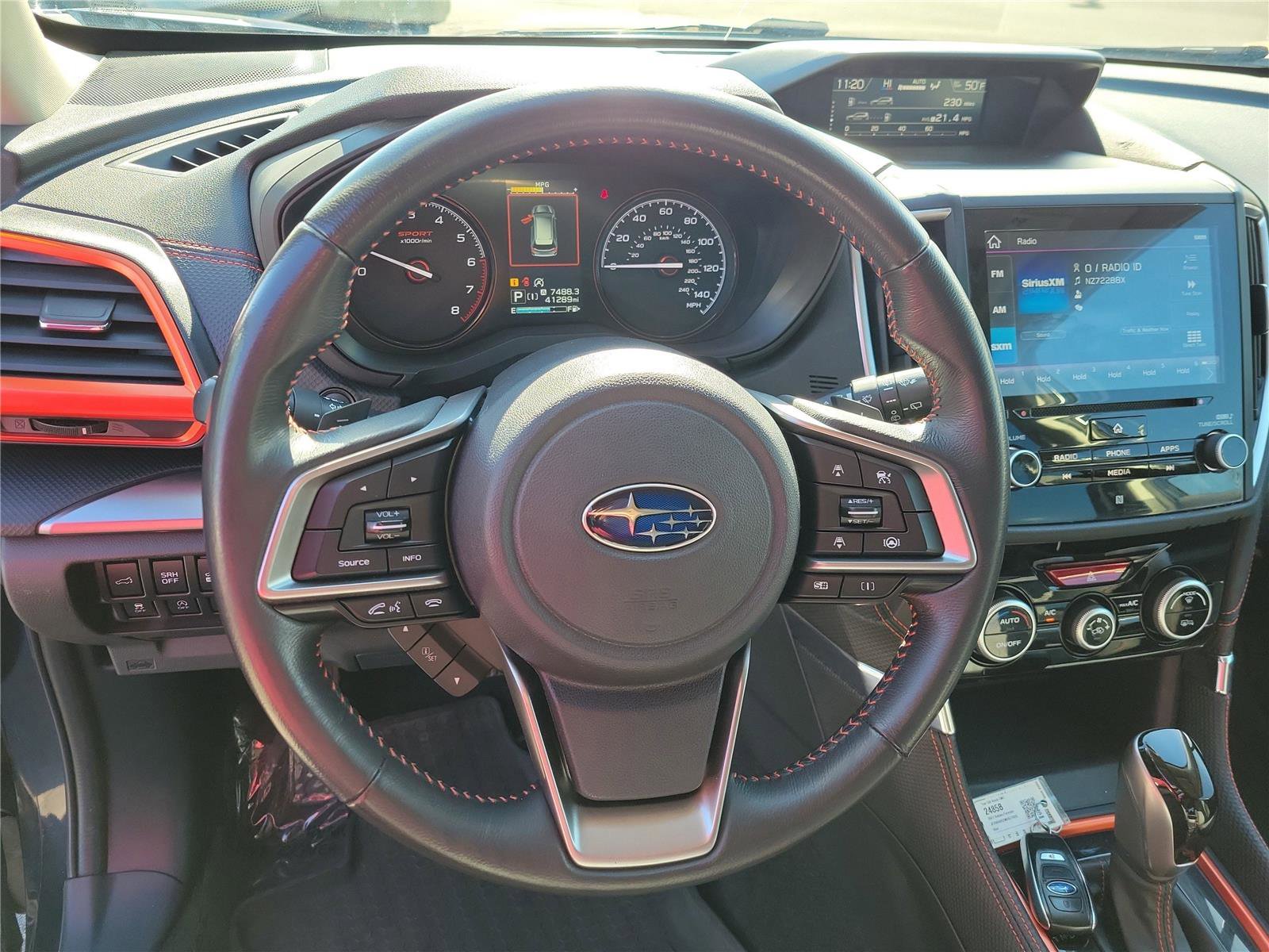 Used 2021 Subaru Forester Sport image 22