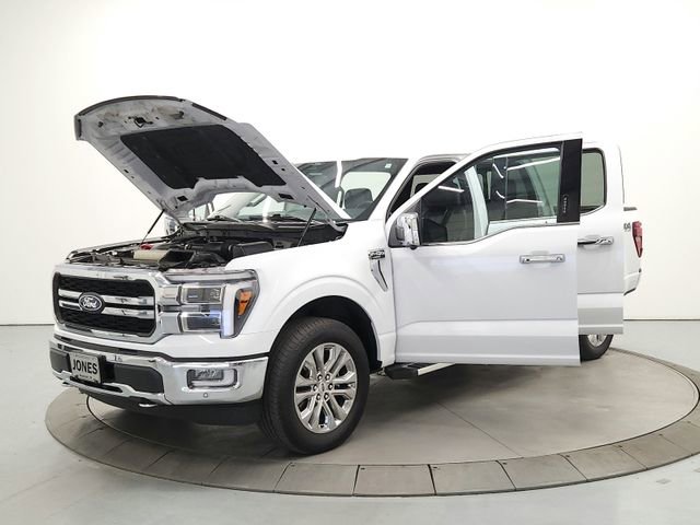 Used 2024 Ford F150 Lariat w/ Tow/Haul Package AWD/4WD image 11