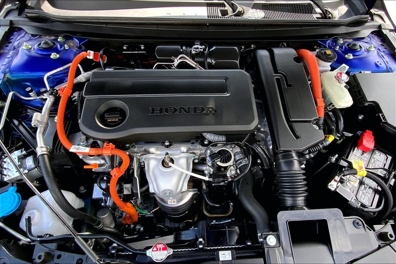 Used 2025 Honda Accord Sport image 29