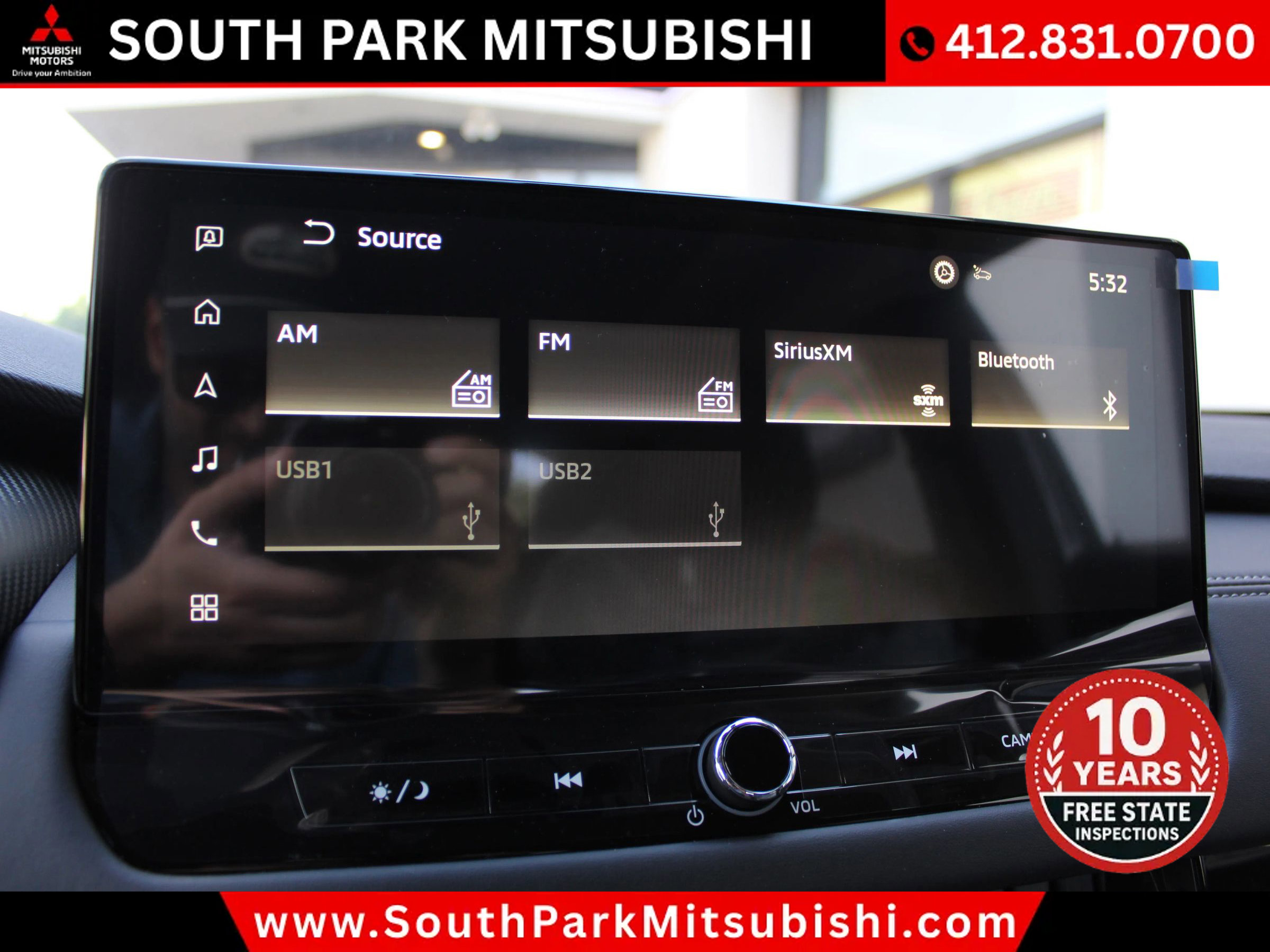 New 2025 Mitsubishi Outlander SEL image 19