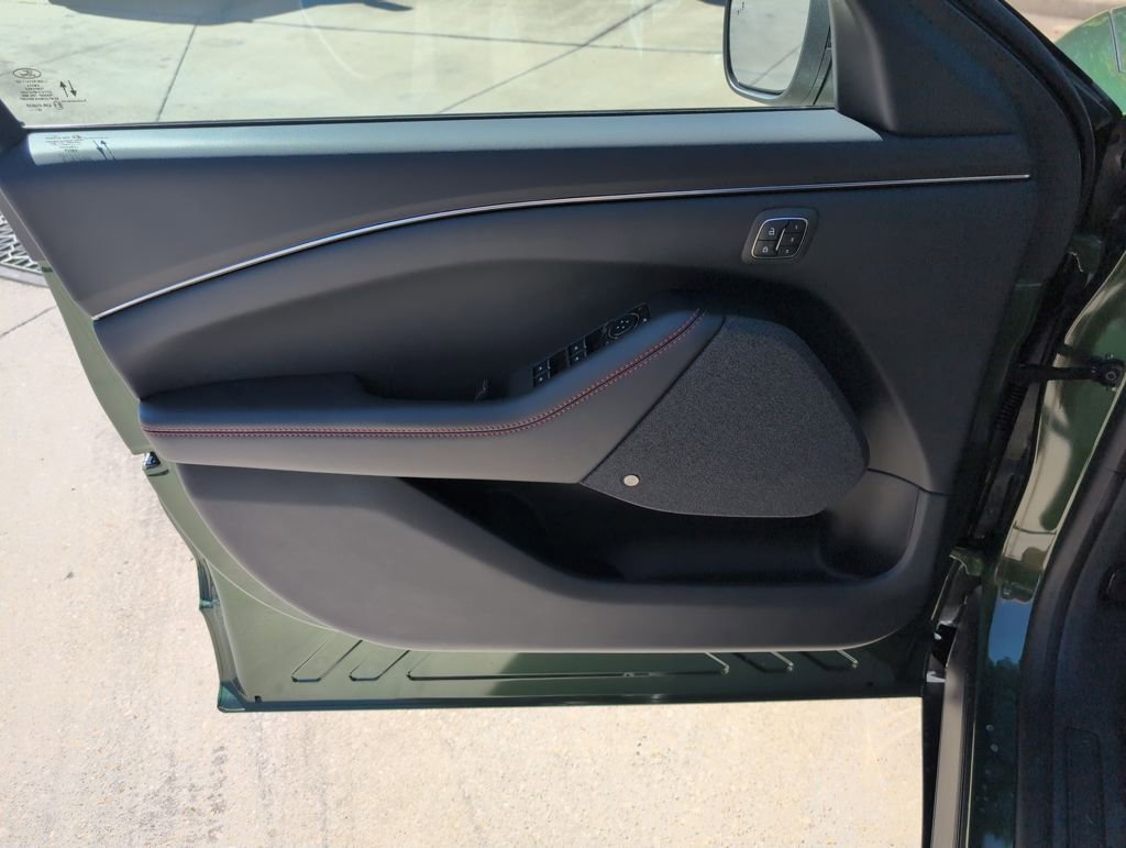 New 2025 Ford Mustang Mach-E Premium w/ Sport Appearance Package image 26