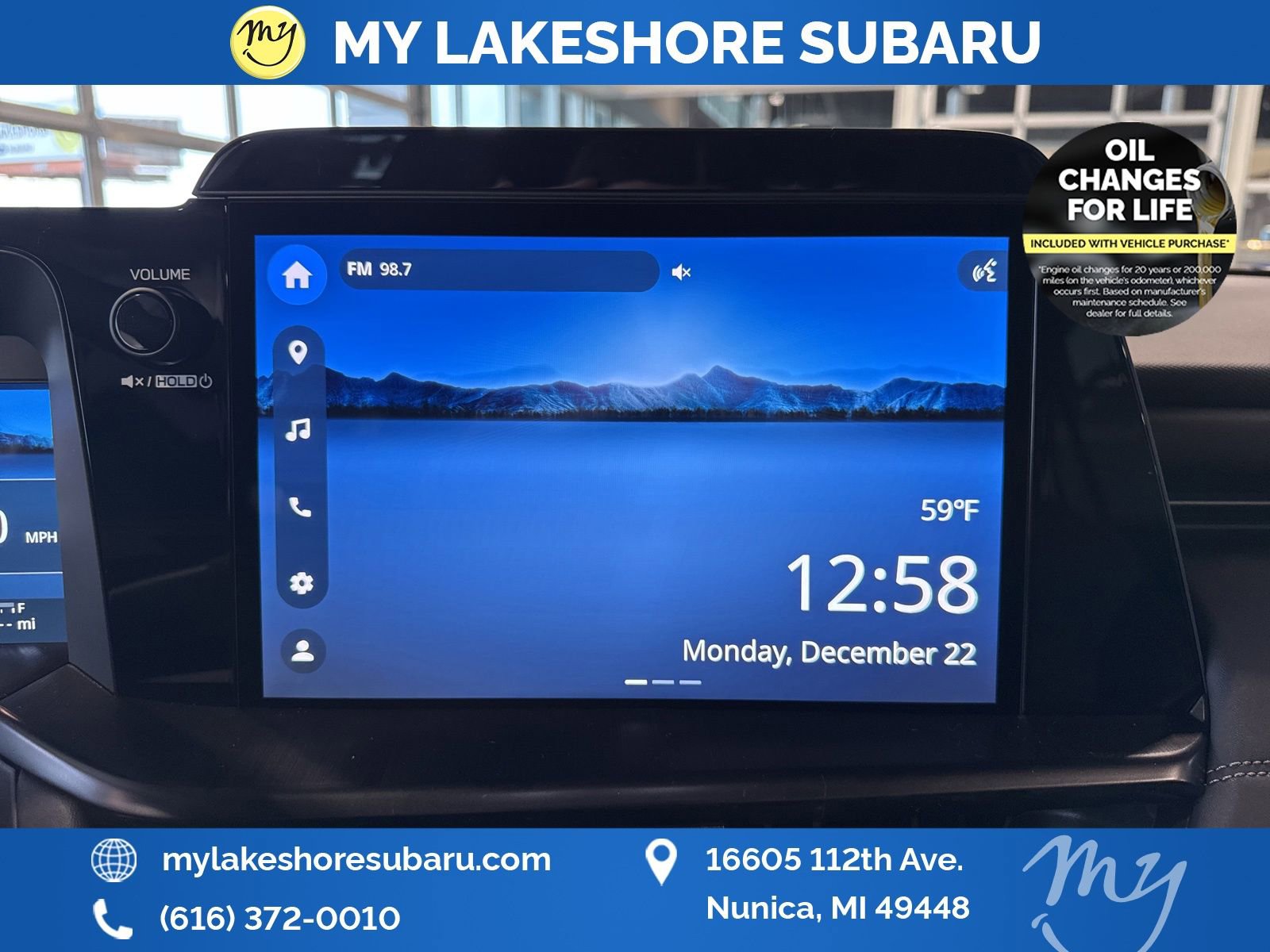 New 2026 Subaru Outback Touring XT image 18