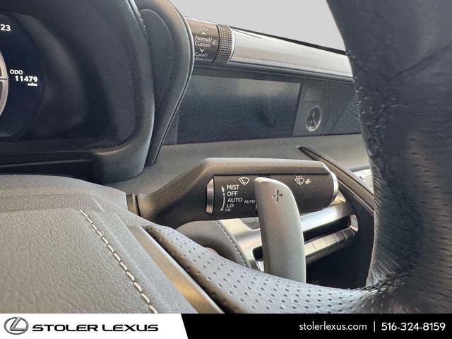 Certified 2023 Lexus LC 500 Convertible w/ Touring Package RWD image 23
