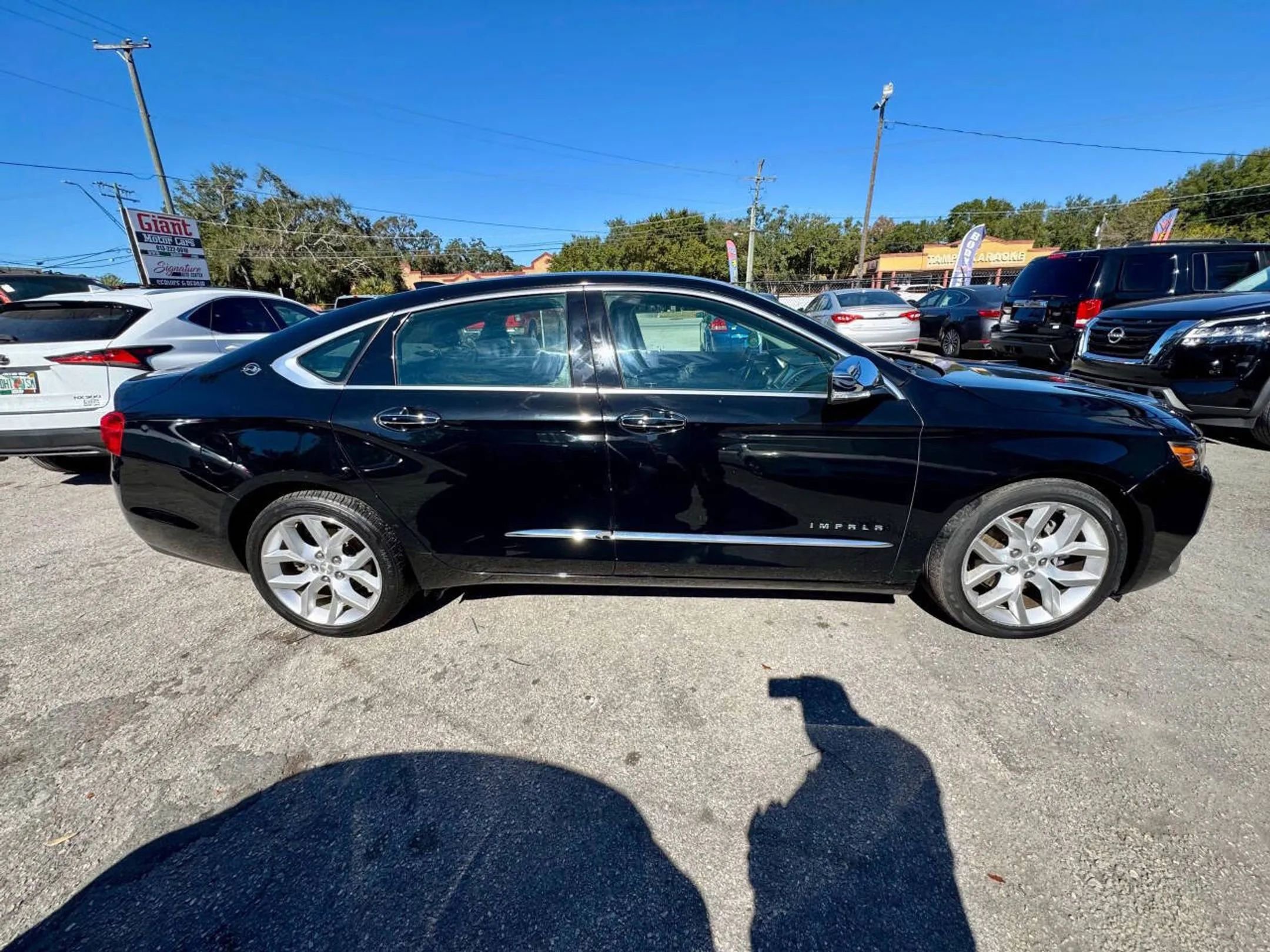 Used 2019 Chevrolet Impala Premier image 17