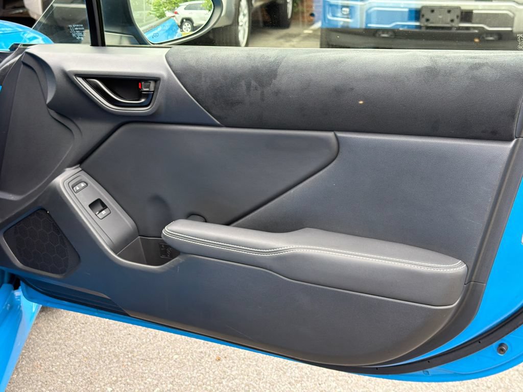 Used 2022 Toyota GR86 Premium w/ ALL Weather Mat Package (TMS) RWD image 14