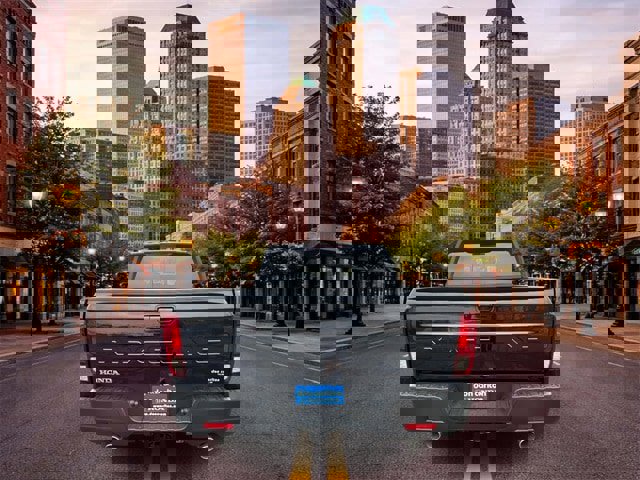 New 2026 Honda Ridgeline RTL image 5