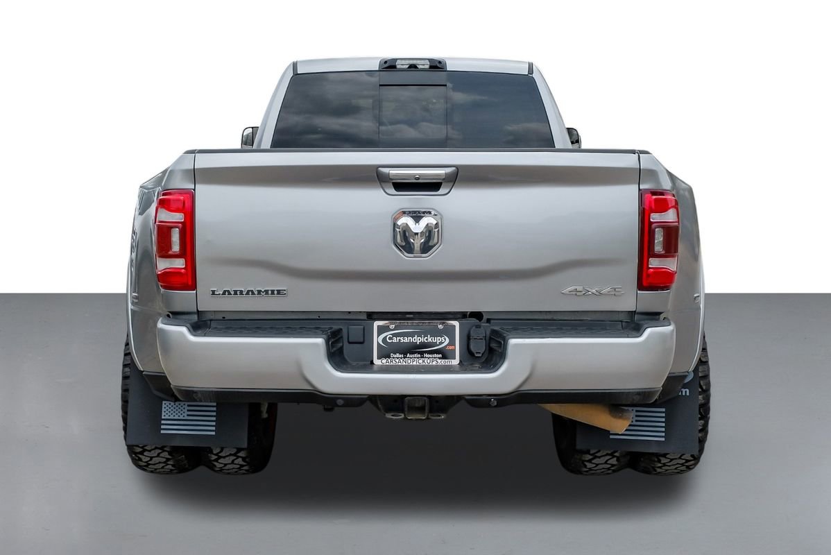 Used 2022 RAM 3500 Laramie AWD/4WD image 8