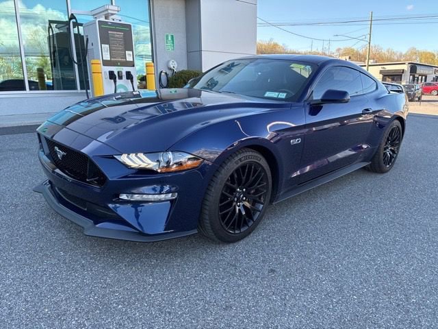 Used 2020 Ford Mustang GT Premium w/ GT Performance Package image 7
