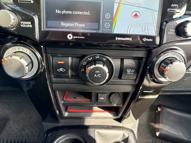 Used 2021 Toyota 4Runner TRD Off-Road Premium w/ Moonroof Package image 32