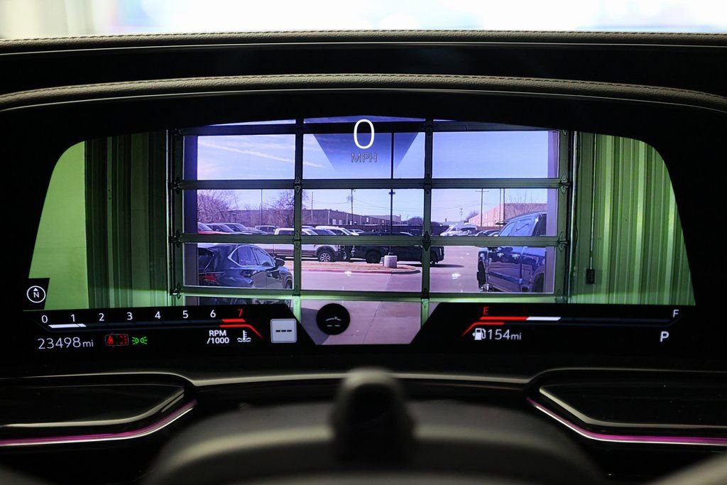 Used 2024 Cadillac Escalade V w/ LPO, ONYX Package image 24