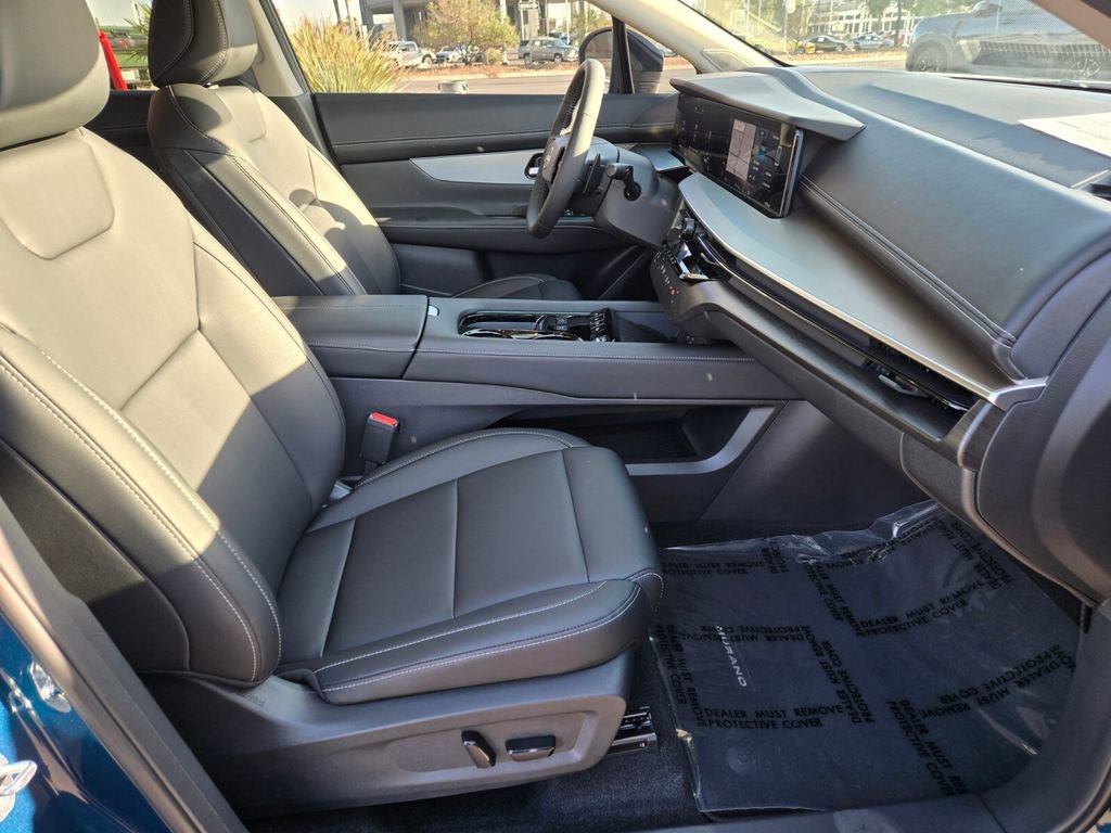 Certified 2025 Nissan Murano SL w/ Cargo Package AWD/4WD image 21