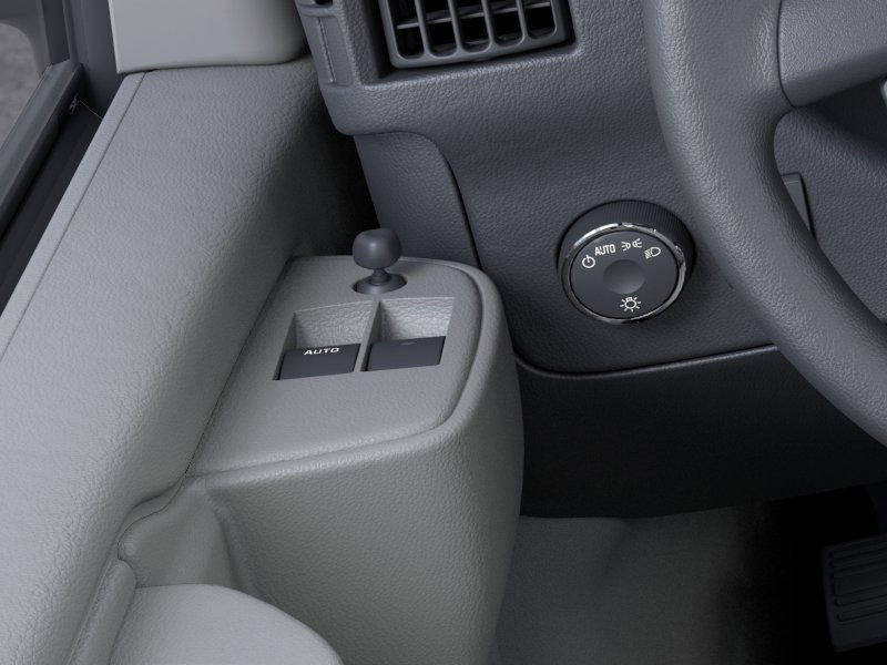New 2025 GMC Savana 3500 1WT w/ Power Convenience Package image 22