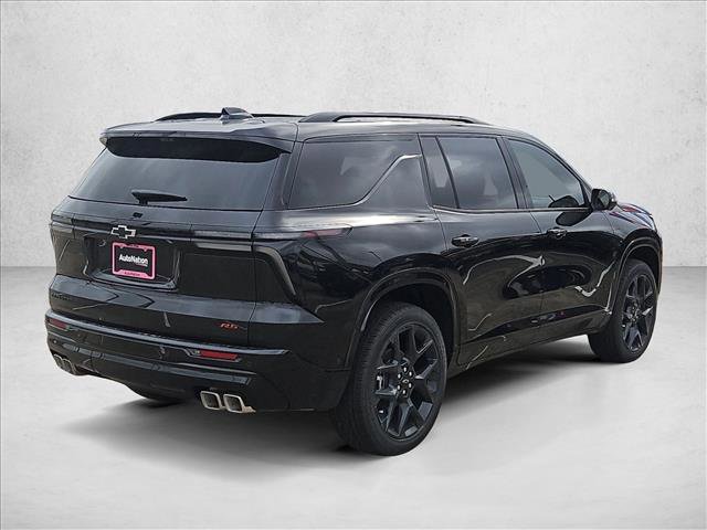 New 2026 Chevrolet Traverse RS w/ LPO, Floor Liner Package image 2