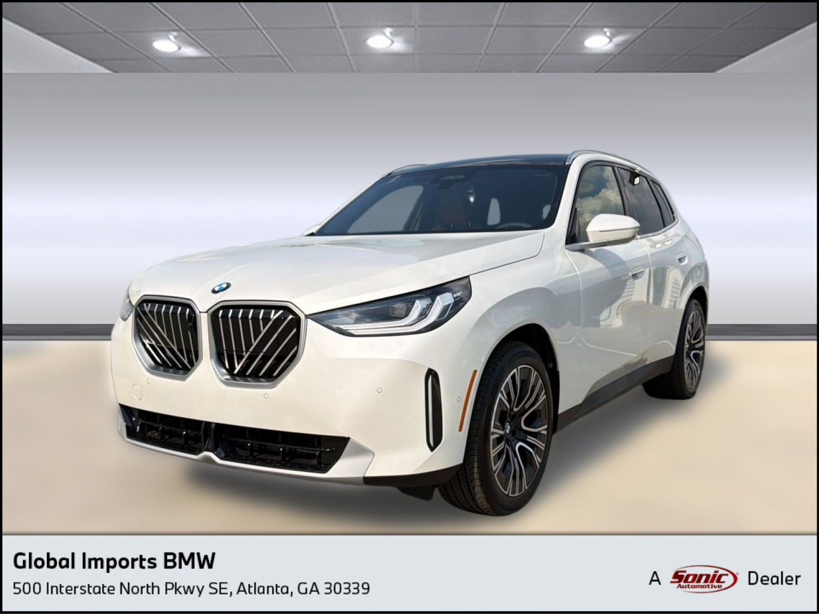Used 2026 BMW X3 xDrive30i w/ Premium Package AWD/4WD image 1
