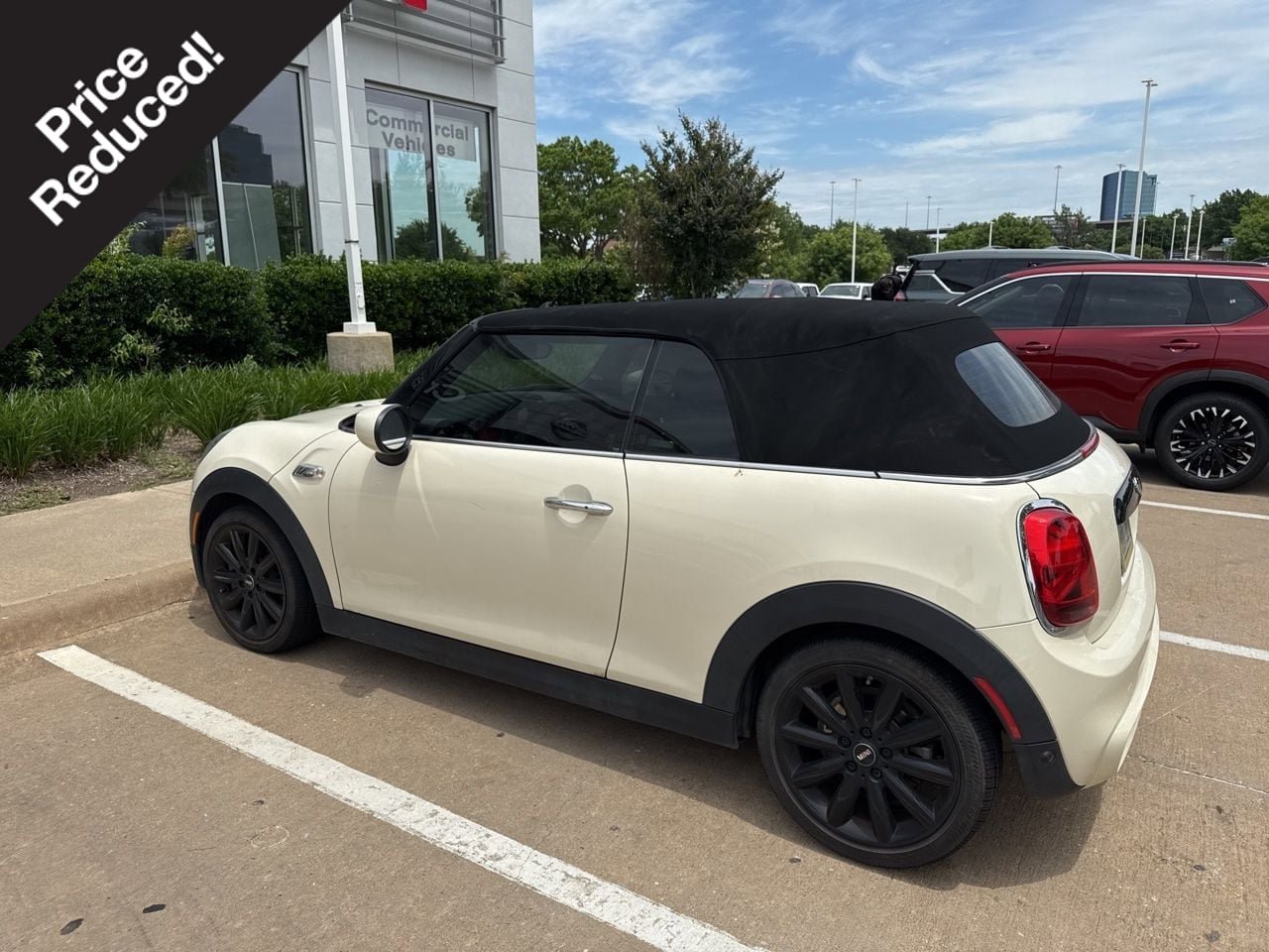 Used 2021 MINI Cooper S w/ Premium Package