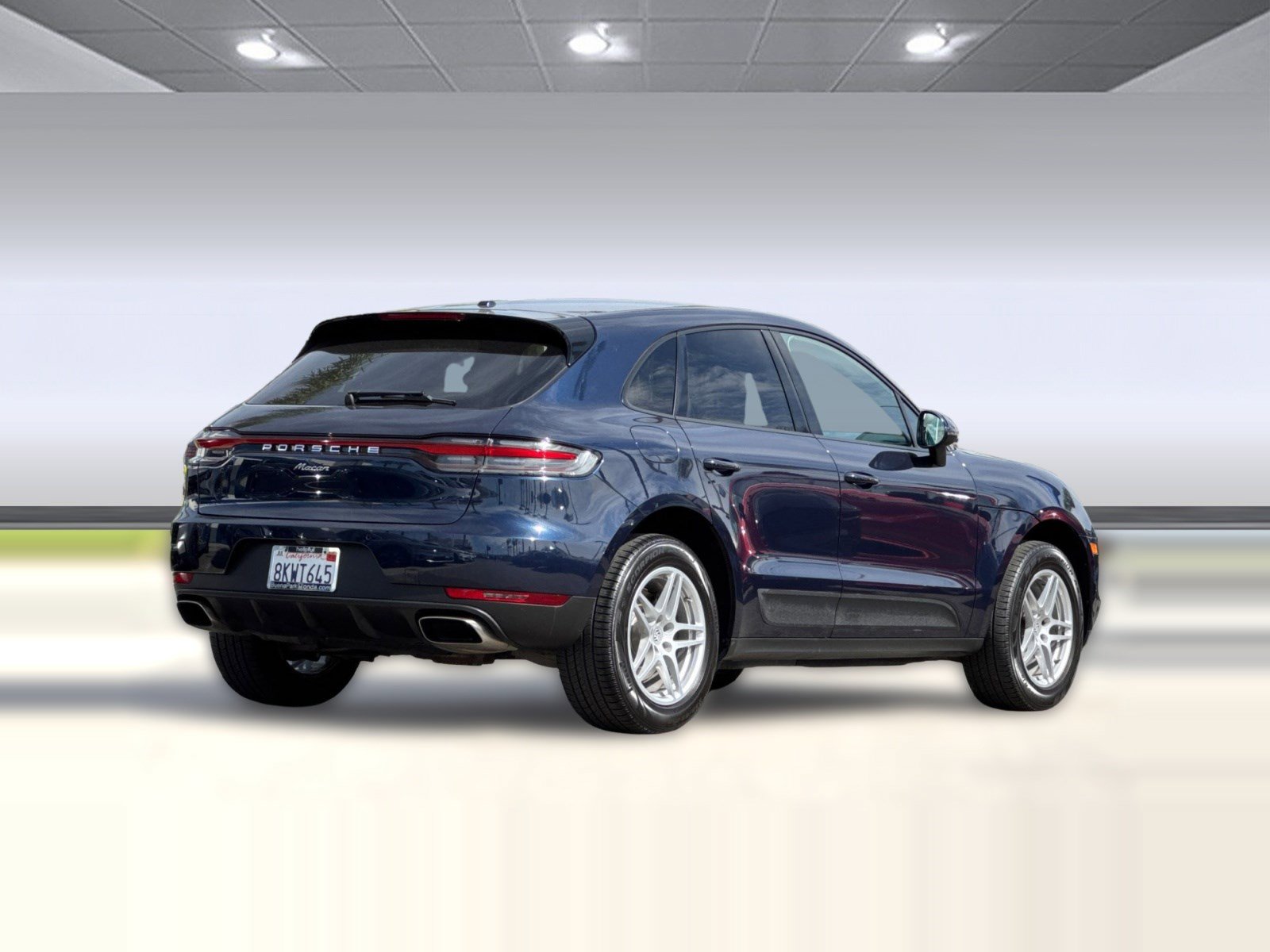 Used 2019 Porsche Macan image 8