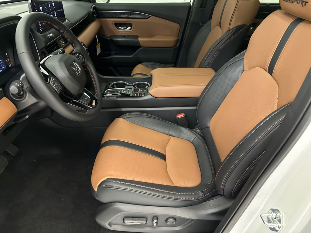New 2026 Honda Passport TrailSport Elite image 19