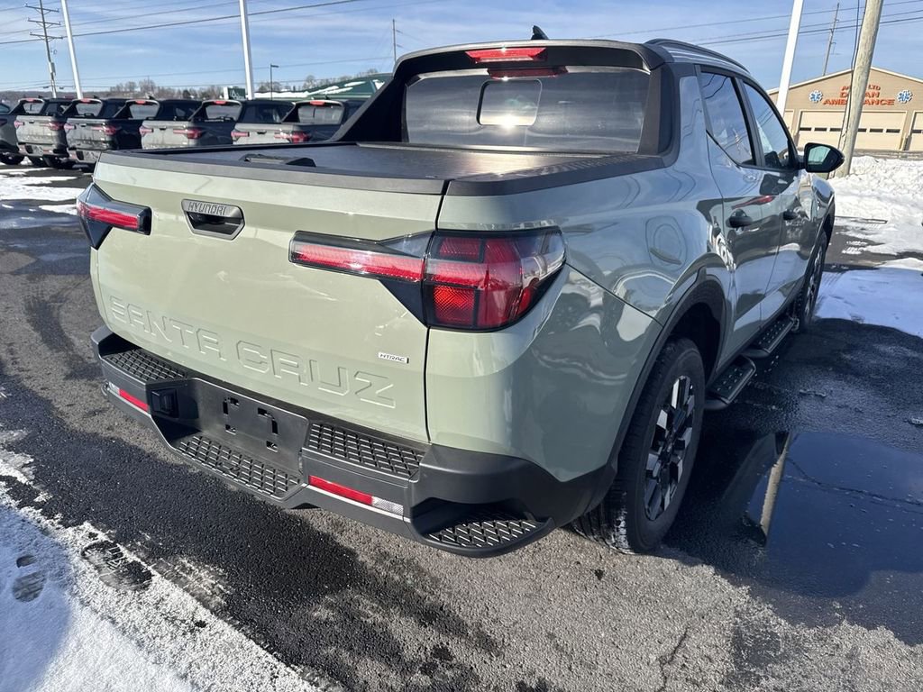 New 2026 Hyundai Santa Cruz SEL AWD/4WD image 8