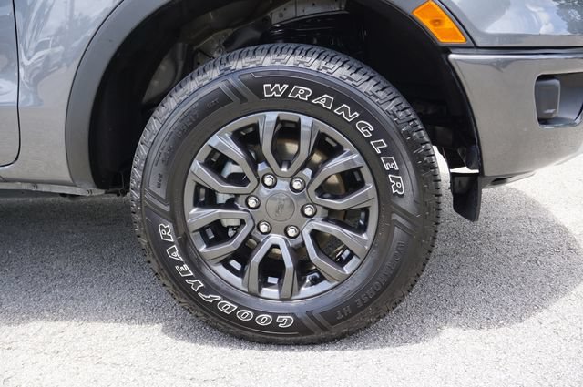 Certified 2023 Ford Ranger XLT w/ Equipment Group 301A Mid RWD image 18