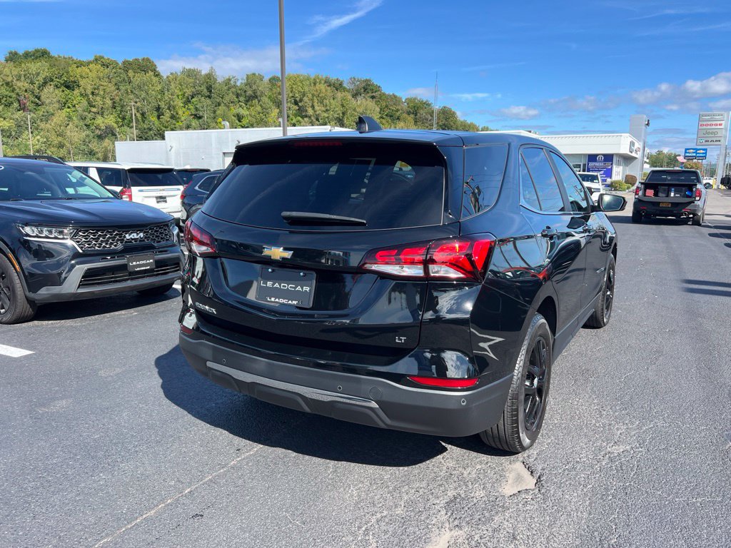 Used 2023 Chevrolet Equinox LT FWD image 5