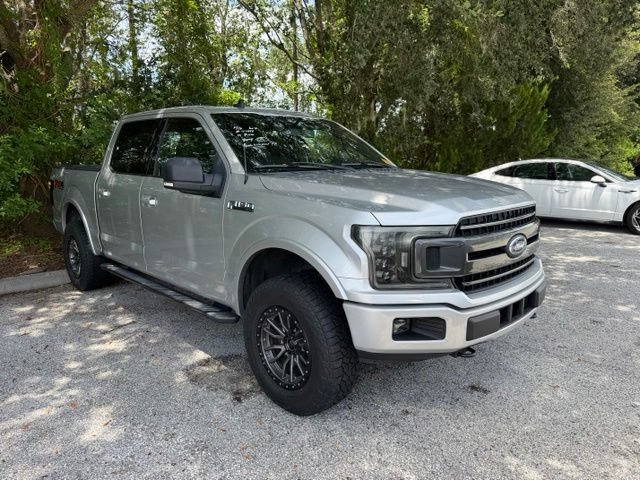 Used 2019 Ford F150 XLT w/ Equipment Group 302A Luxury AWD/4WD image 2