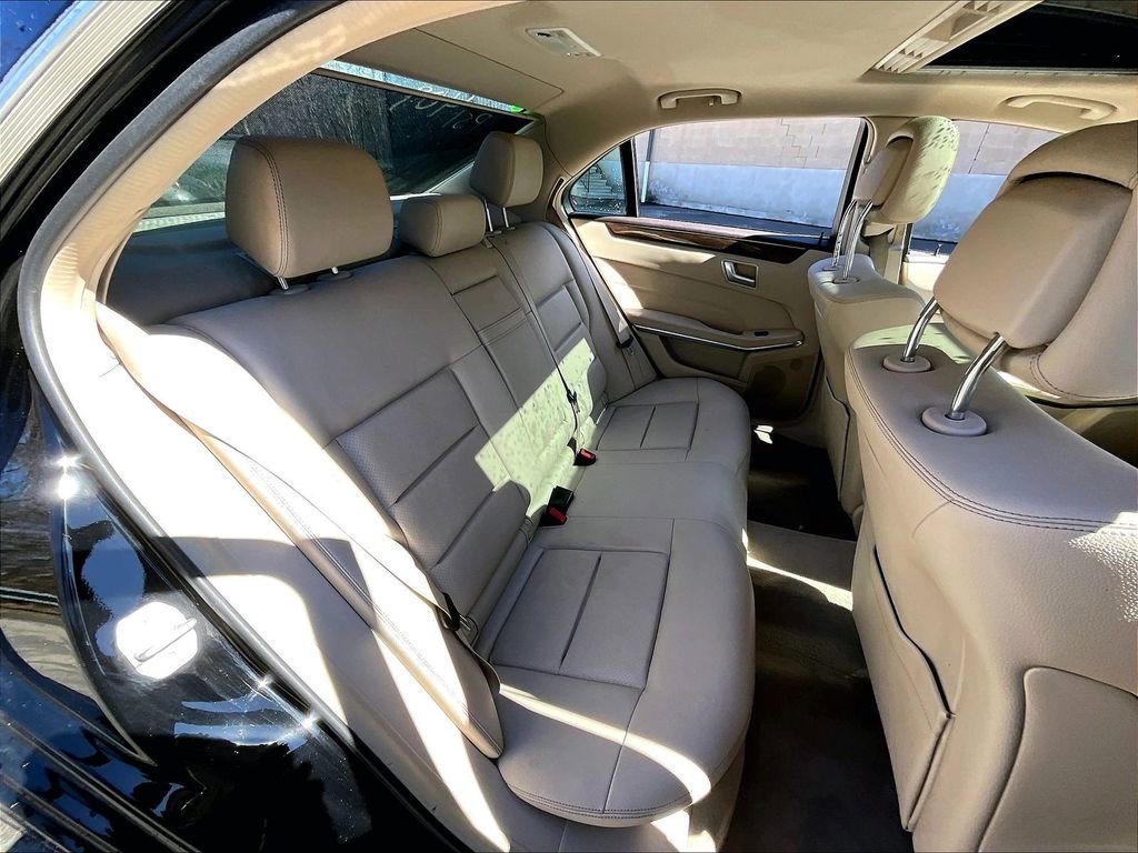 Used 2015 Mercedes-Benz E 350 4MATIC Sedan w/ Premium 1 Package image 23