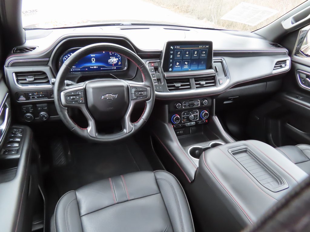 Certified 2023 Chevrolet Tahoe RST w/ Luxury Package image 4