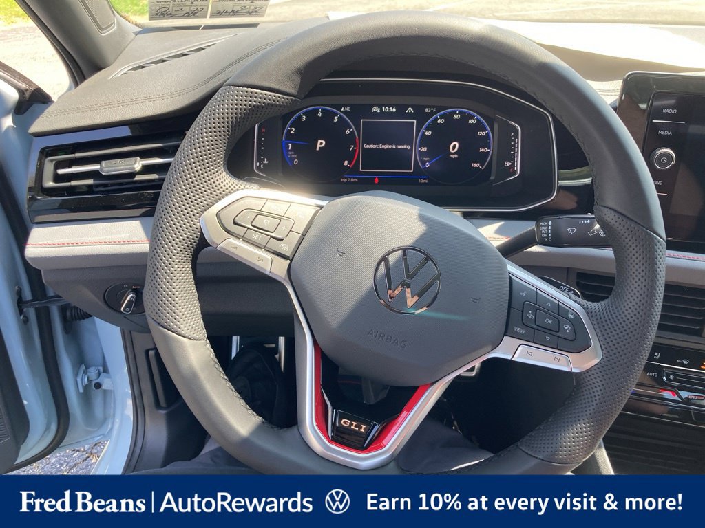 New 2026 Volkswagen Jetta GLI Autobahn FWD image 15