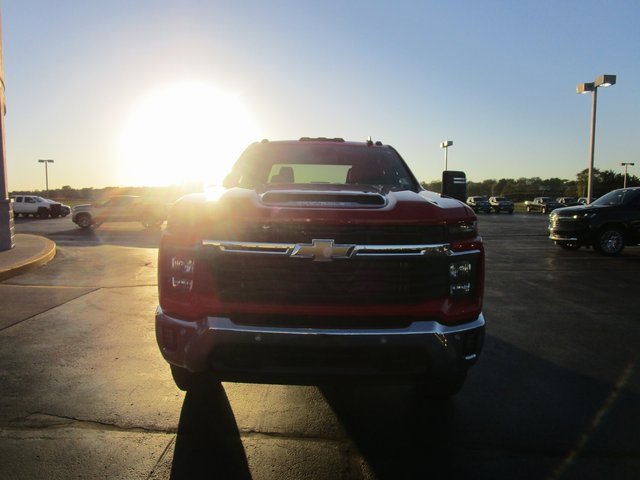New 2026 Chevrolet Silverado 2500 LT w/ All Star Edition image 8