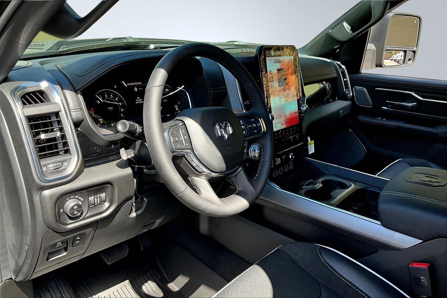 New 2026 RAM 1500 Laramie image 7