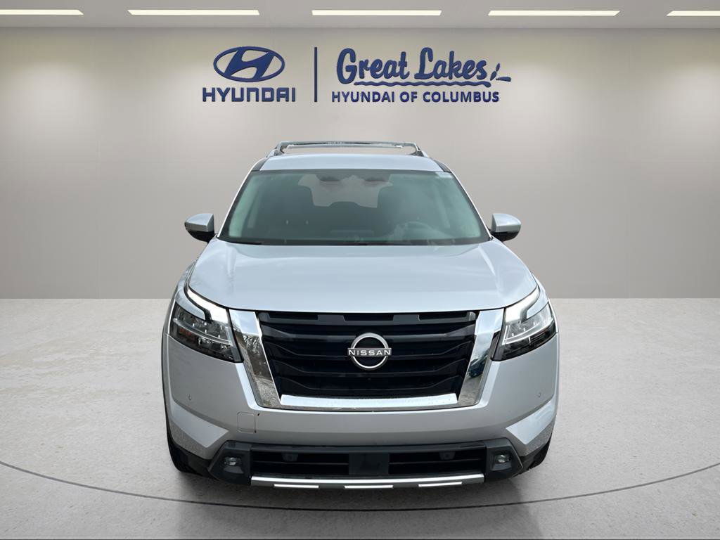 Used 2022 Nissan Pathfinder SL image 8