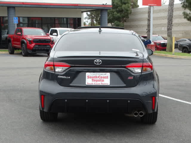 Certified 2023 Toyota Corolla SE w/ SE Premium Package image 24