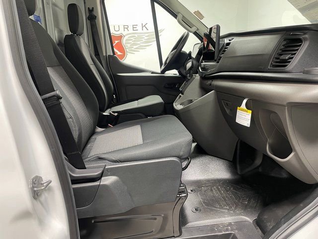 New 2026 Ford Transit 250 148 Medium Roof Extended AWD w/ Load Area Protection Package image 21