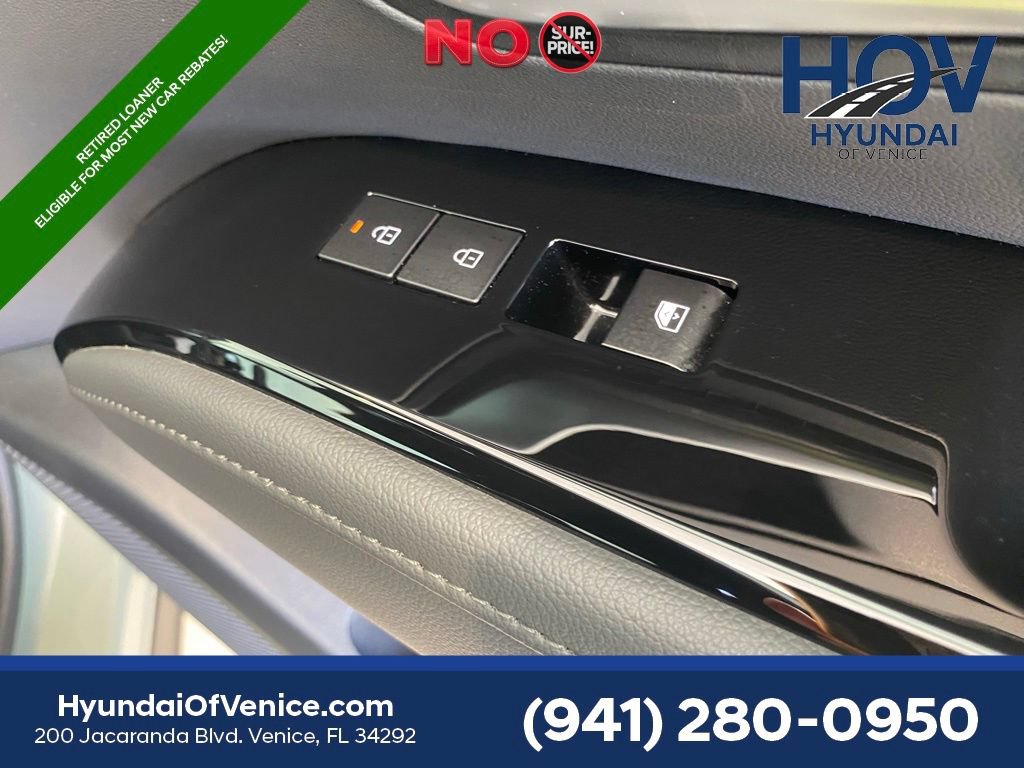 Certified 2026 Hyundai Santa Cruz XRT AWD/4WD image 92
