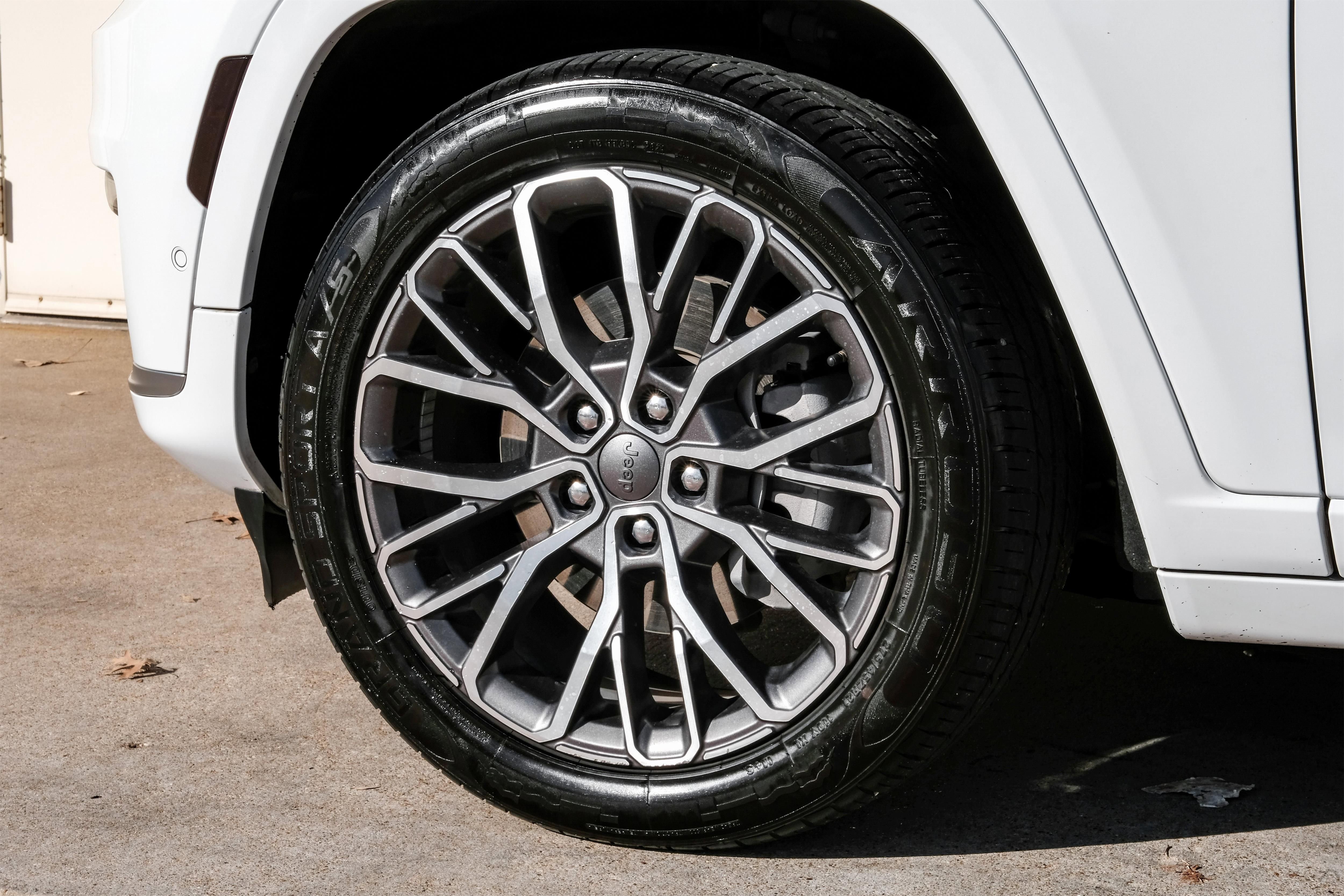 Used 2022 Jeep Grand Cherokee L Summit image 66