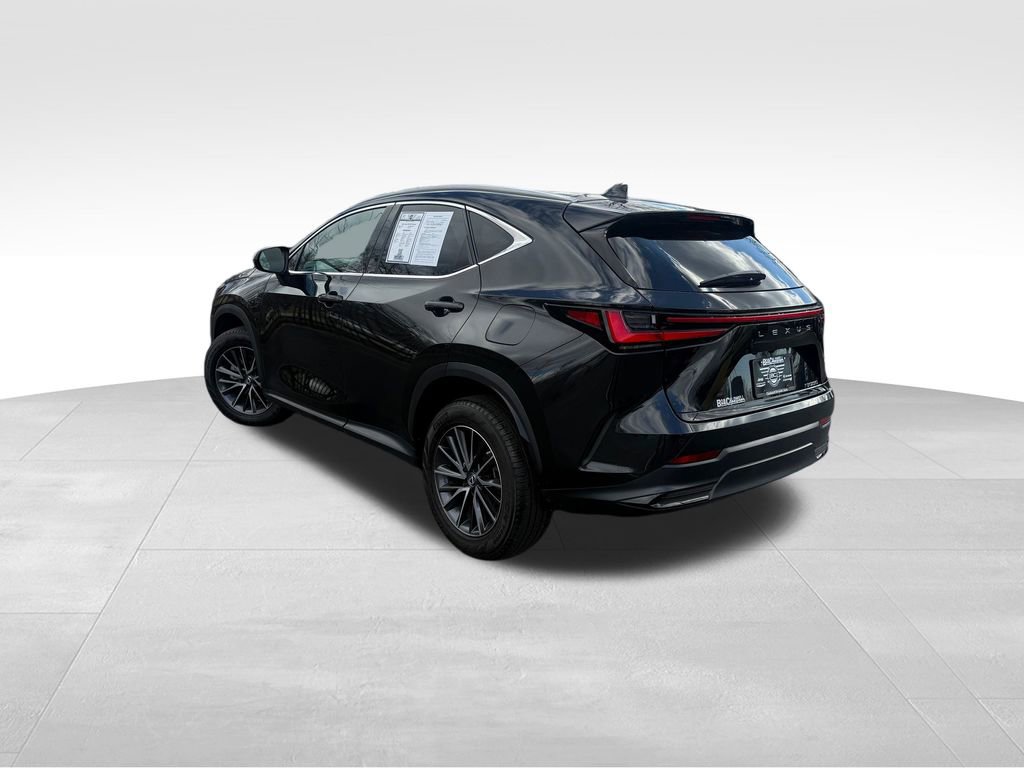 Used 2022 Lexus NX 250 FWD image 5