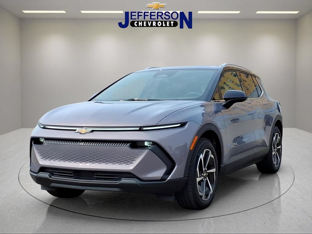 Used 2026 Chevrolet Equinox EV LT
