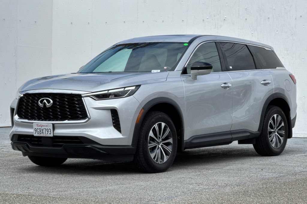 Used 2023 INFINITI QX60 Pure FWD image 7