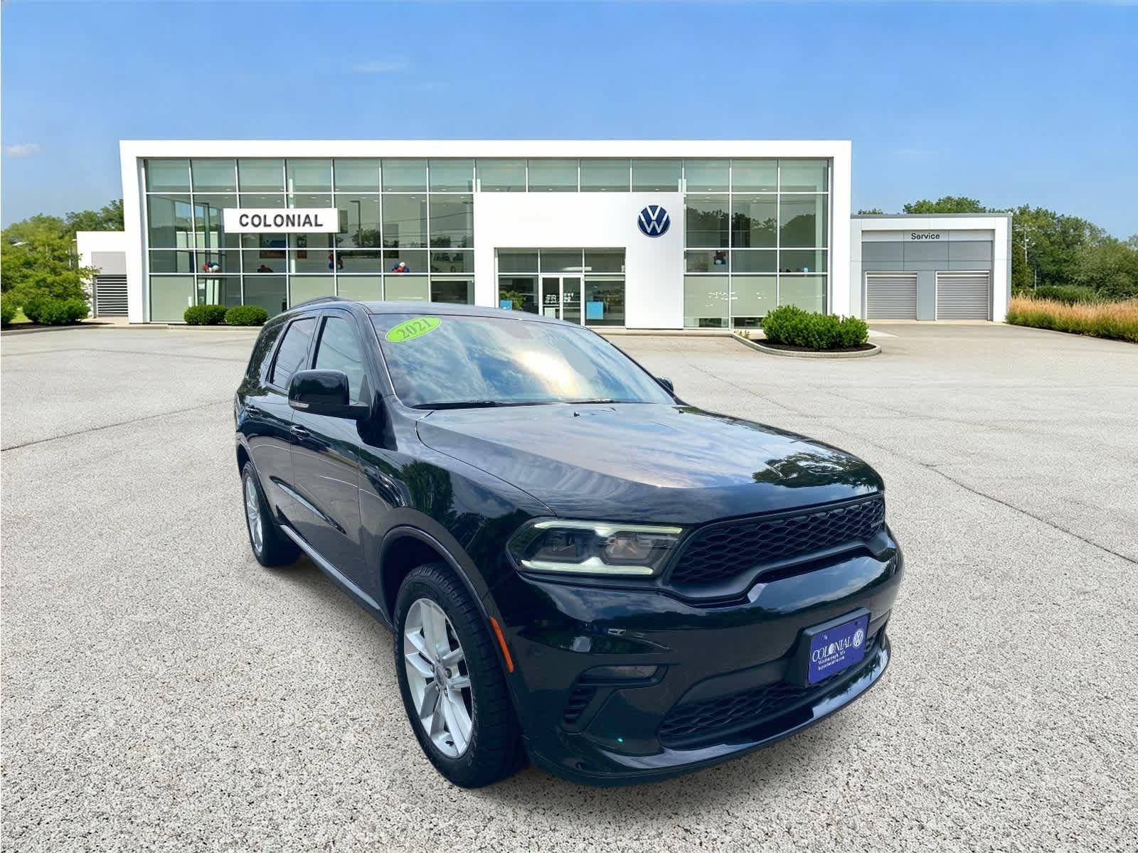Used 2021 Dodge Durango GT AWD/4WD image 7