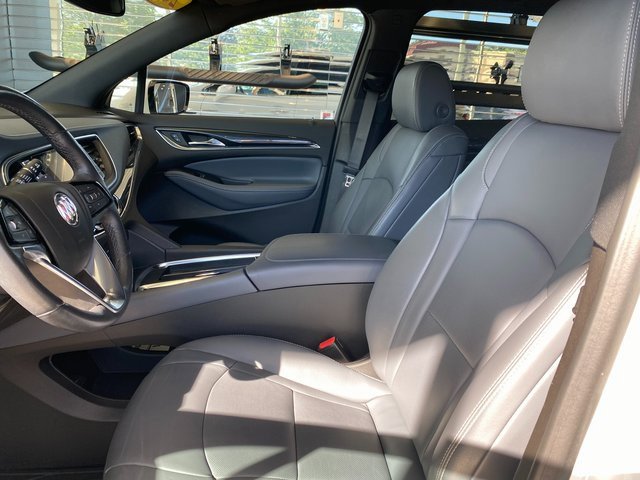 Certified 2024 Buick Enclave Essence image 13